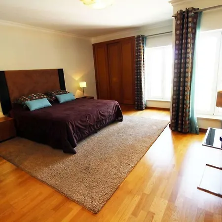 Moura Praia 'sea Star' By Sapvillas Apartment *