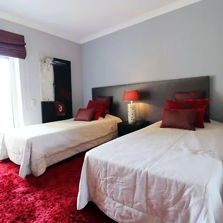 Moura Praia 'sea Star' By Sapvillas Apartment
