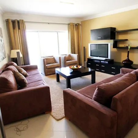 Apartment Moura Praia 'sea Star' By Sapvillas *