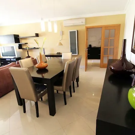 Apartment Moura Praia 'sea Star' By Sapvillas *