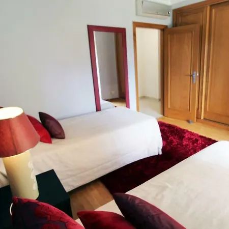 Moura Praia 'sea Star' By Sapvillas Apartment