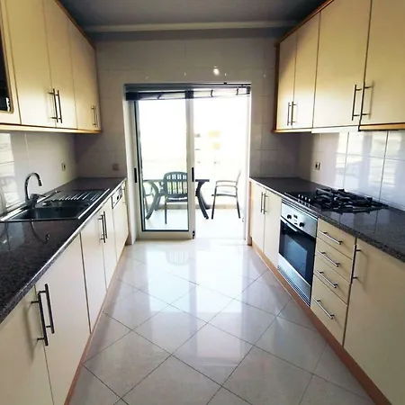 Moura Praia 'sea Star' By Sapvillas Apartment *