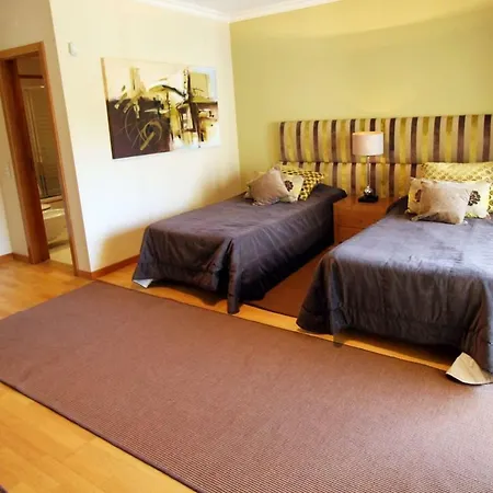 Apartmán Moura Praia 'sea Star' By Sapvillas *